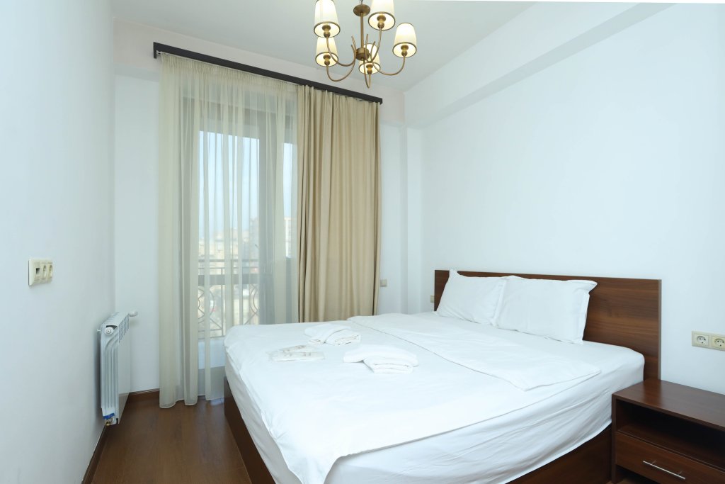 Ереван: Апартаменты Stay Inn on Buzand Str 17 130