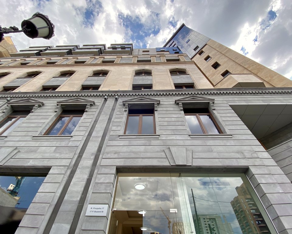 Ереван: Апартаменты Stay Inn on Buzand Str 17 130