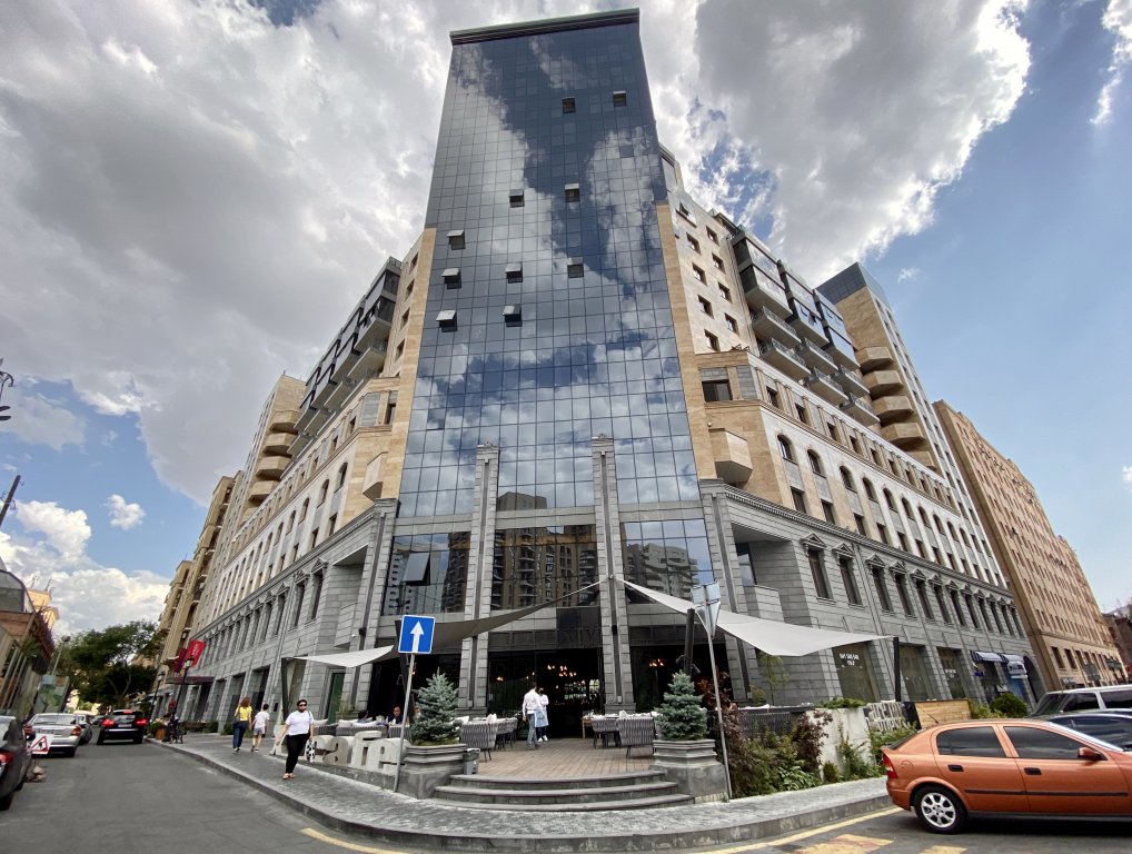 Ереван: Апартаменты Stay Inn on Buzand Str 17 130