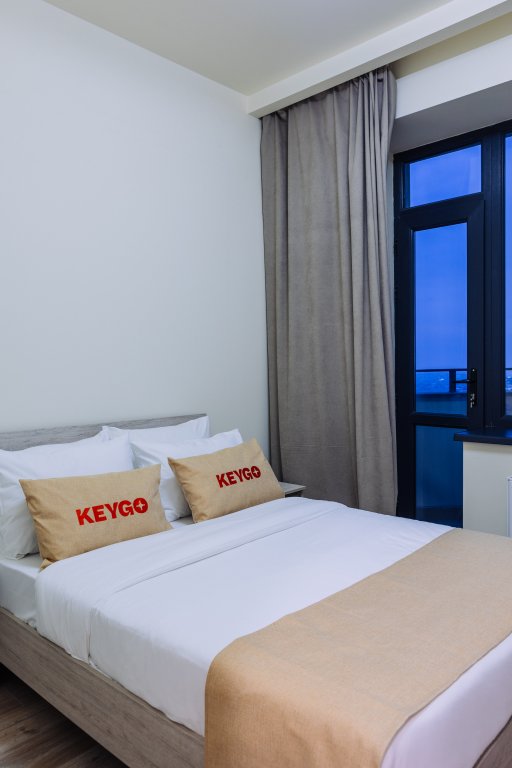 Ереван: Апартаменты New 1BR Retreat/Self checkin/Balcony View/Keygo 47