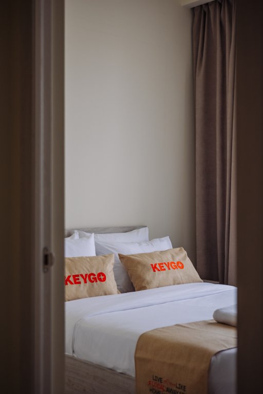Ереван: Апартаменты New 1BR Retreat/Self checkin/Balcony View/Keygo 47