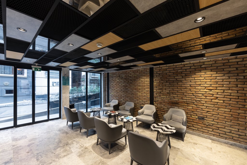 Стамбул: Отель Ahg Atlas Hotel Taksim Boutique