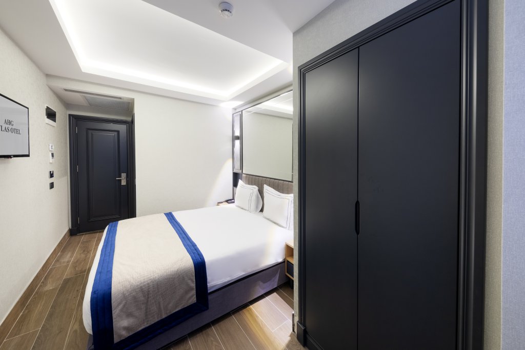 Стамбул: Отель Ahg Atlas Hotel Taksim Boutique