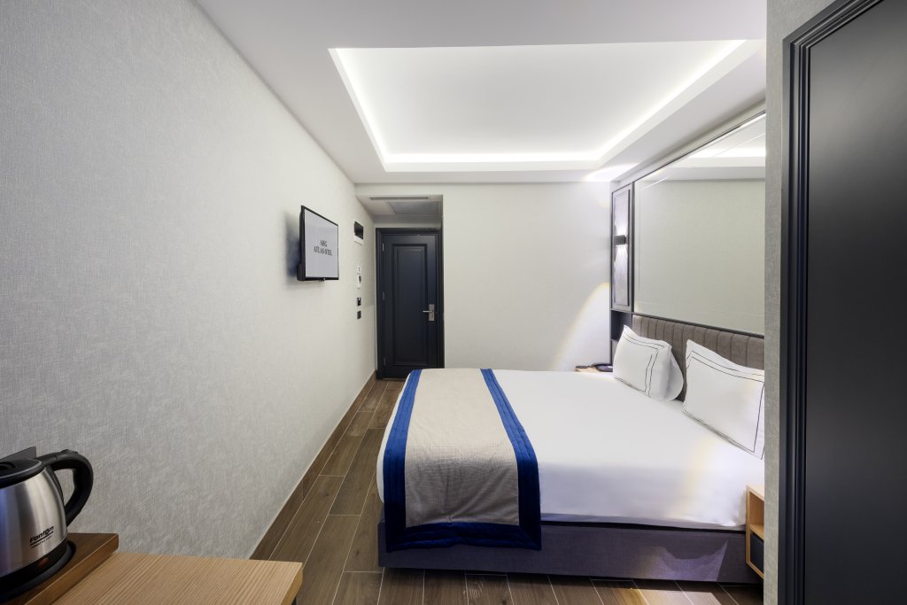 Стамбул: Отель Ahg Atlas Hotel Taksim Boutique