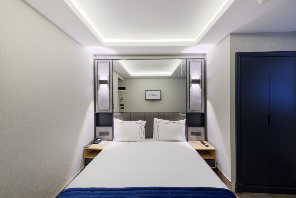 Стамбул: Отель Ahg Atlas Hotel Taksim Boutique