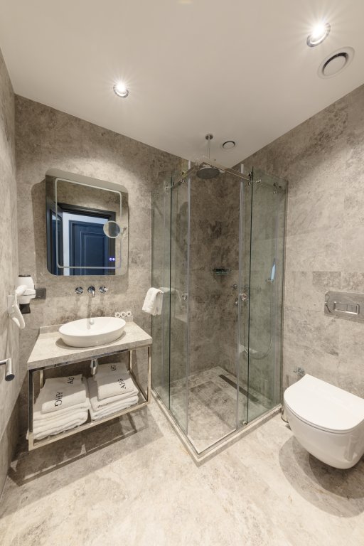 Стамбул: Отель Ahg Atlas Hotel Taksim Boutique