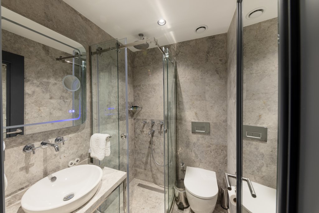 Стамбул: Отель Ahg Atlas Hotel Taksim Boutique