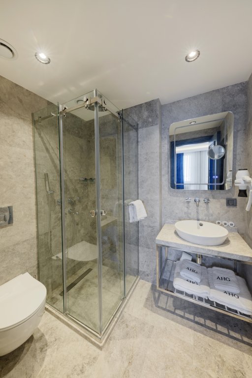 Стамбул: Отель Ahg Atlas Hotel Taksim Boutique