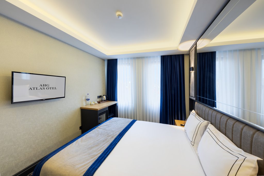 Стамбул: Отель Ahg Atlas Hotel Taksim Boutique