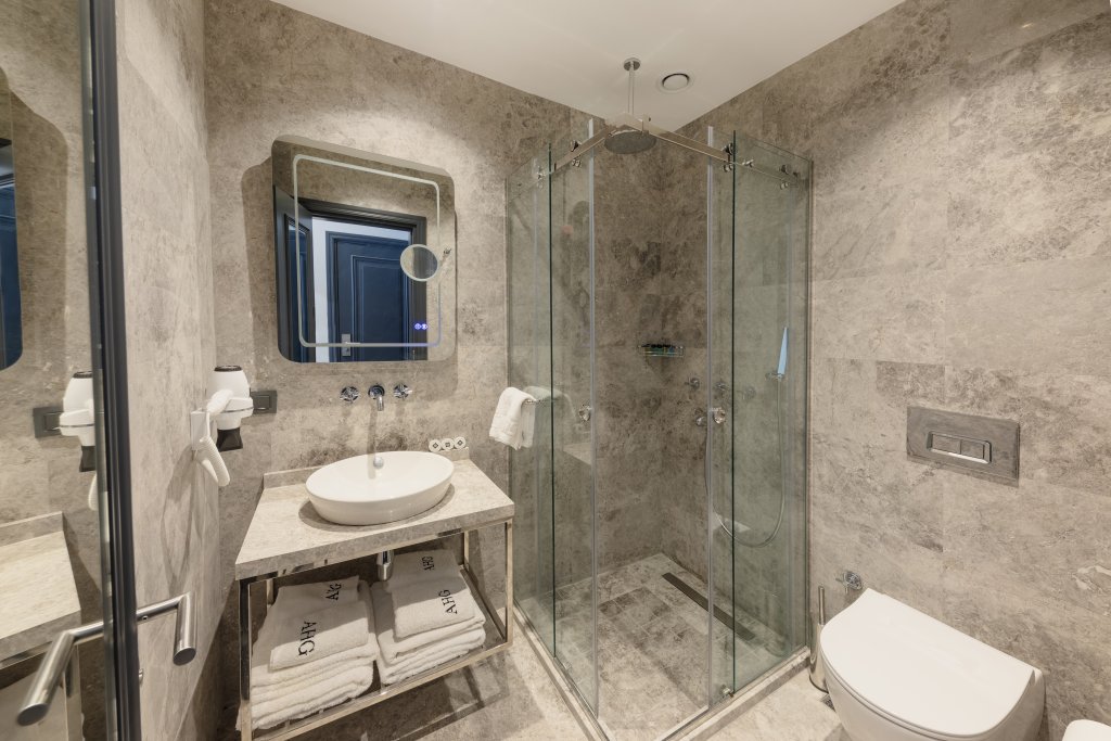 Стамбул: Отель Ahg Atlas Hotel Taksim Boutique