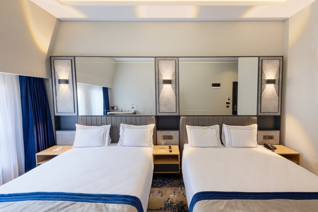 Стамбул: Отель Ahg Atlas Hotel Taksim Boutique