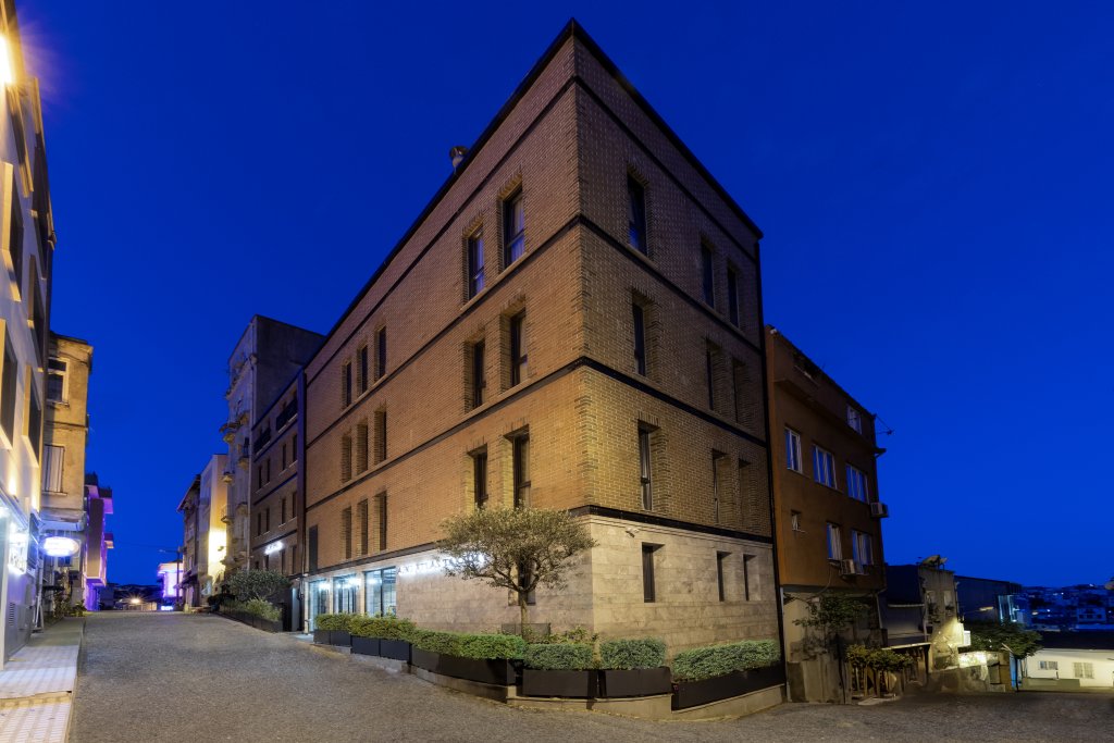 Стамбул: Отель Ahg Atlas Hotel Taksim Boutique