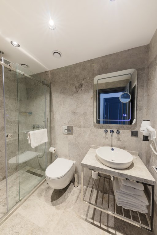 Стамбул: Отель Ahg Atlas Hotel Taksim Boutique