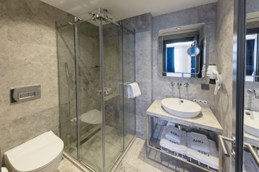 Стамбул: Отель Ahg Atlas Hotel Taksim Boutique