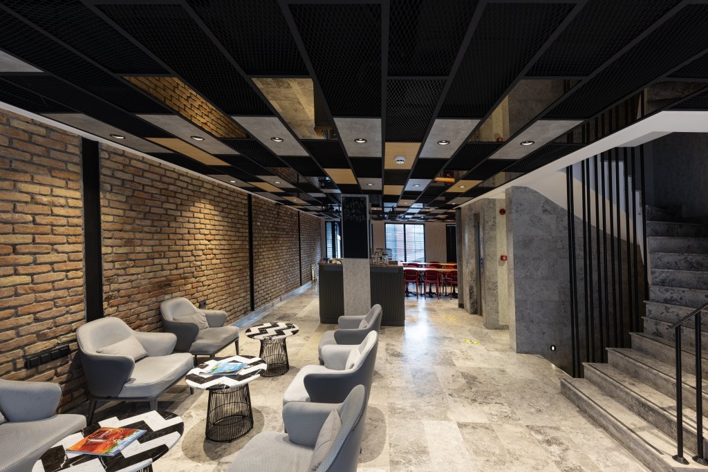 Стамбул: Отель Ahg Atlas Hotel Taksim Boutique