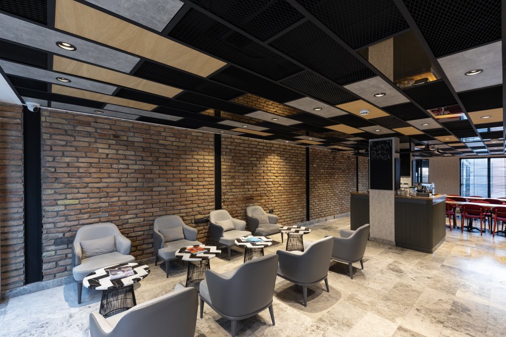 Стамбул: Отель Ahg Atlas Hotel Taksim Boutique