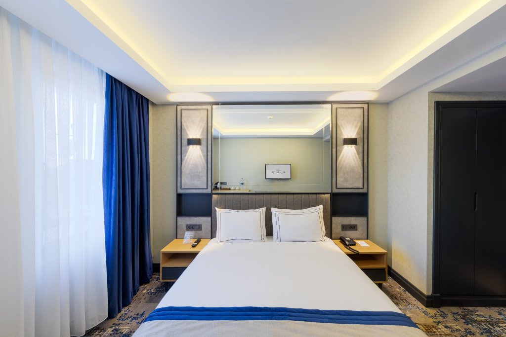 Стамбул: Отель Ahg Atlas Hotel Taksim Boutique