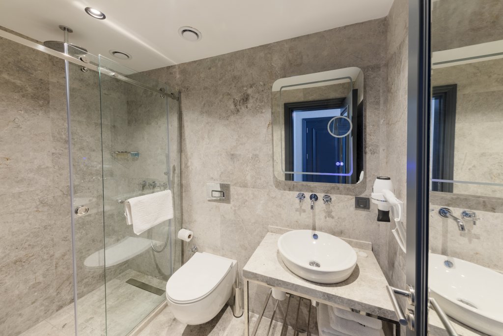 Стамбул: Отель Ahg Atlas Hotel Taksim Boutique