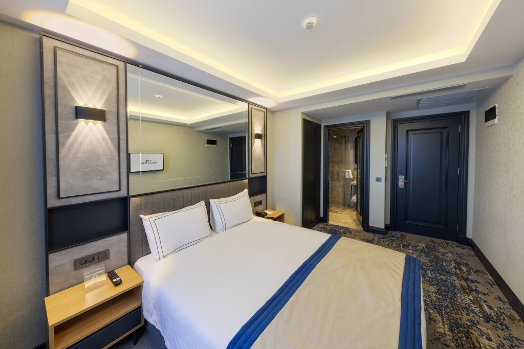 Стамбул: Отель Ahg Atlas Hotel Taksim Boutique