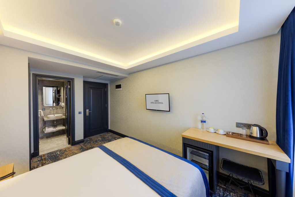 Стамбул: Отель Ahg Atlas Hotel Taksim Boutique