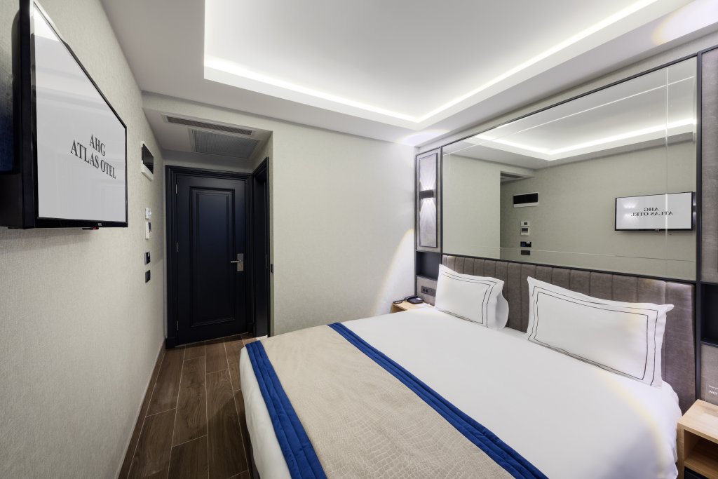 Стамбул: Отель Ahg Atlas Hotel Taksim Boutique