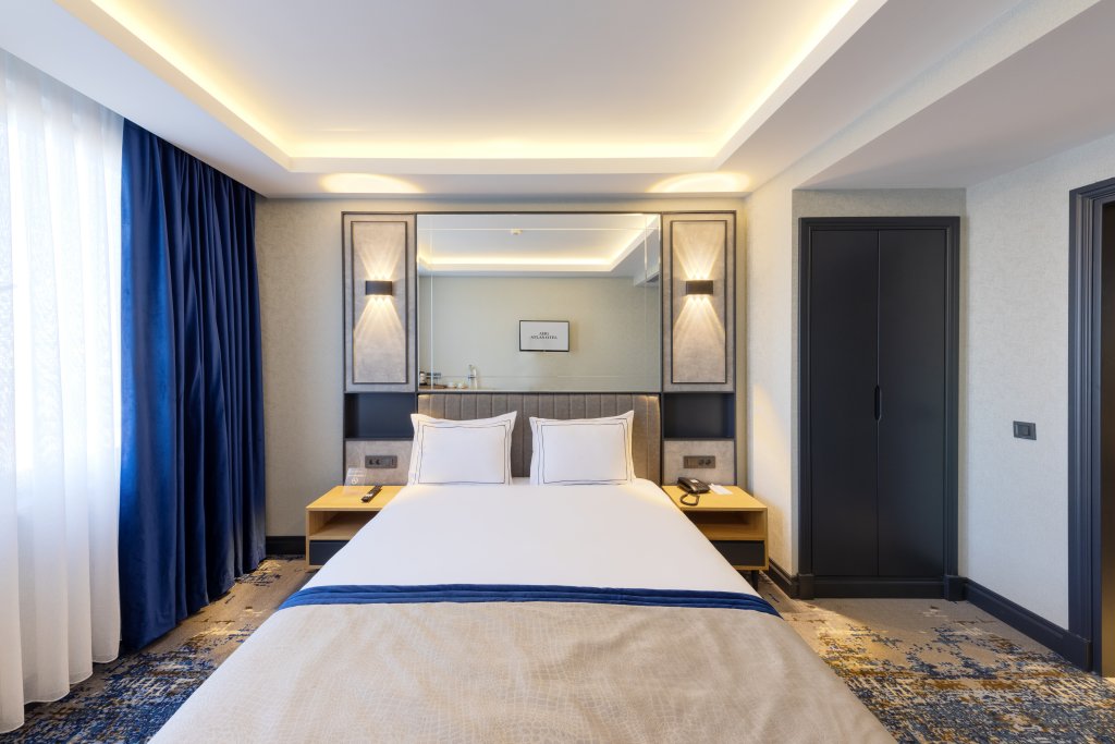 Стамбул: Отель Ahg Atlas Hotel Taksim Boutique