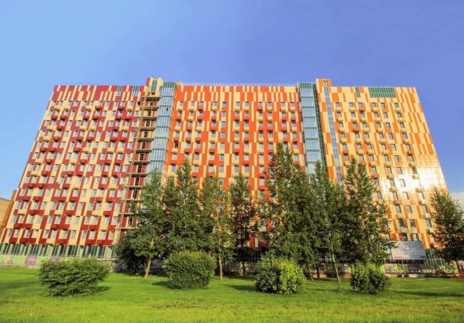Москва: Сеть апартаментов Green Park