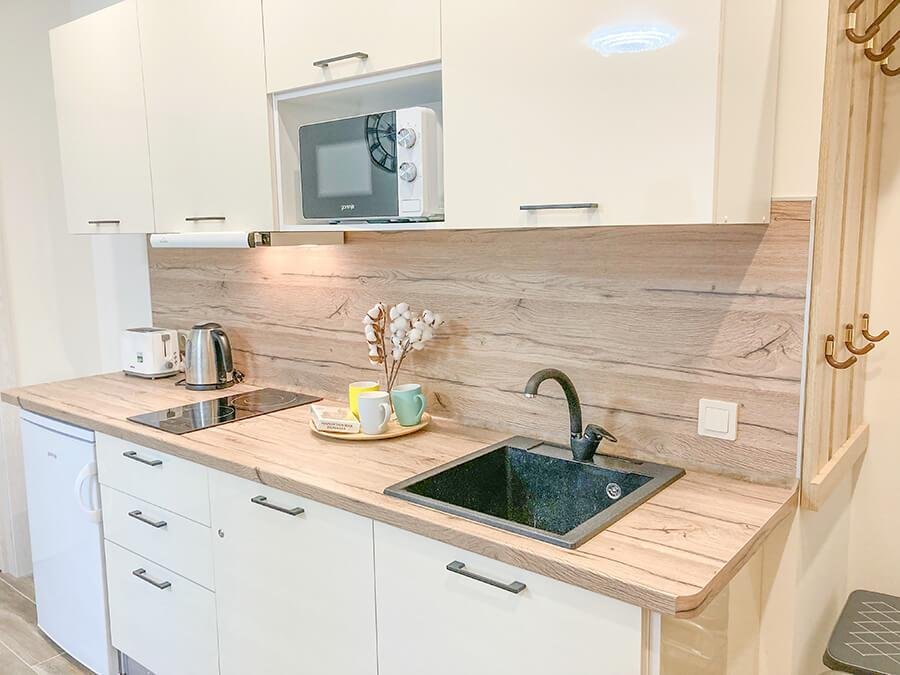 Светлогорск: Sun City Apartments (Сан Сити Апартментс) на улице Ленина 6