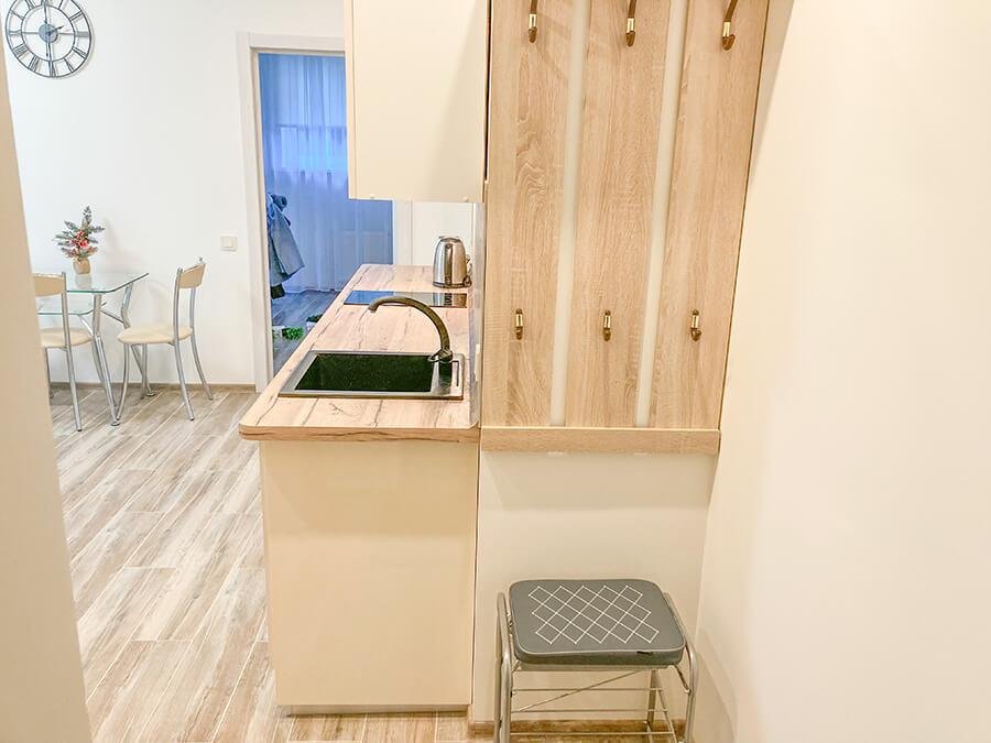 Sun City Apartments (Сан Сити Апартментс) на улице Ленина 6 — фото 5