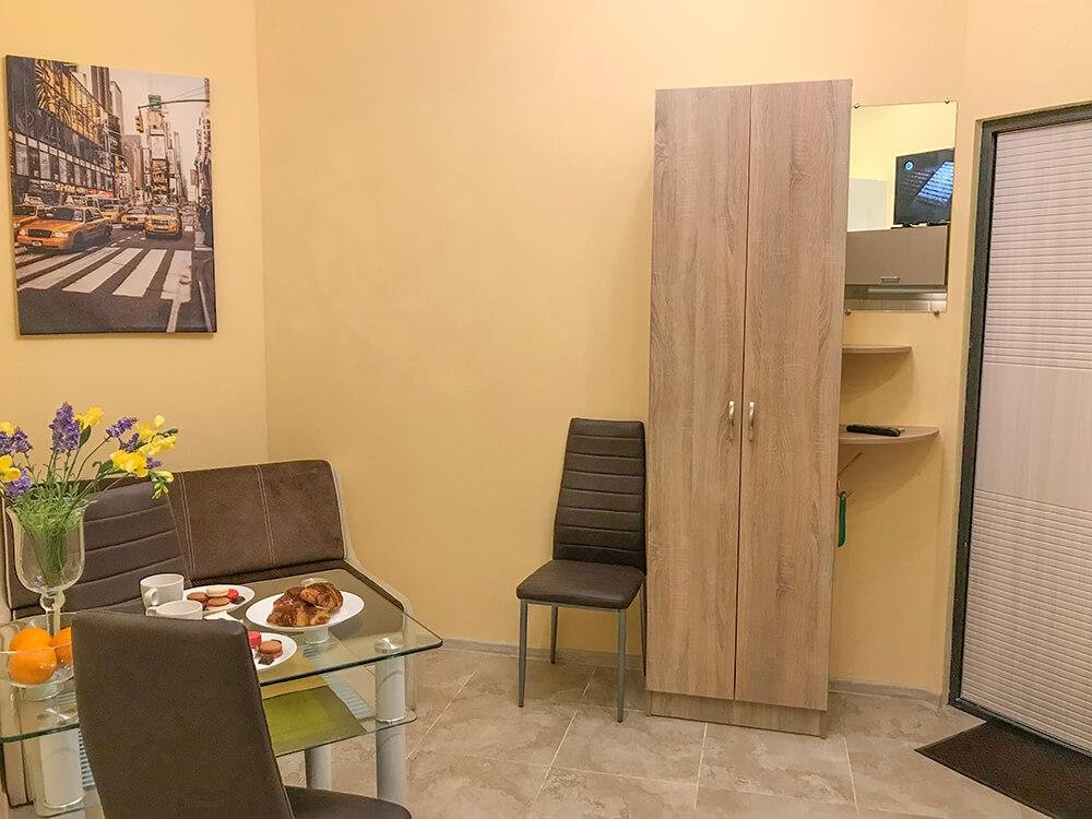 Светлогорск: Sunny Svetlogorsk 9 (Санни Светлогорск 9) на улице Аптечная 6 корпус 2