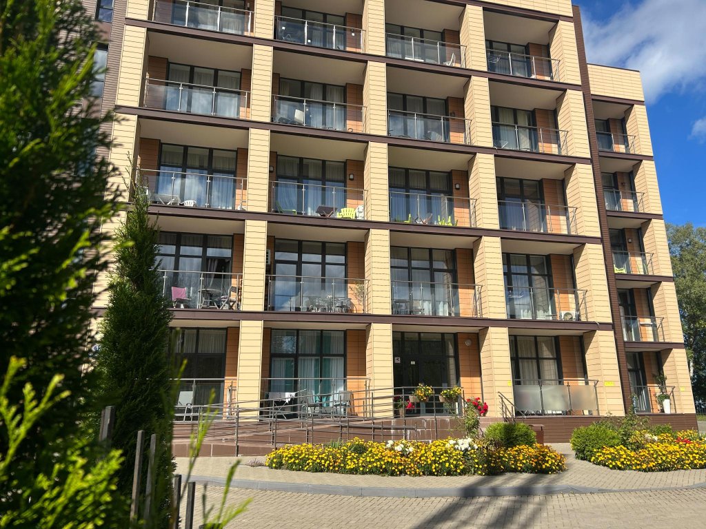 Светлогорск: Sunny Svetlogorsk на Верещагина