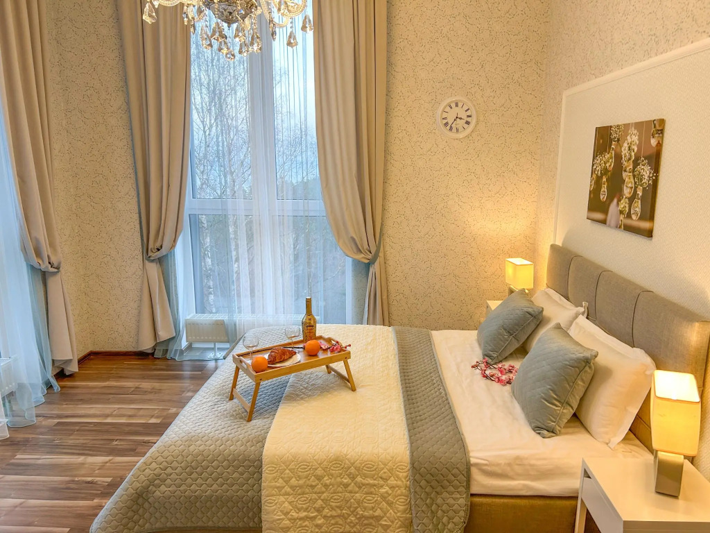 Светлогорск: Sunny Svetlogorsk на Верещагина