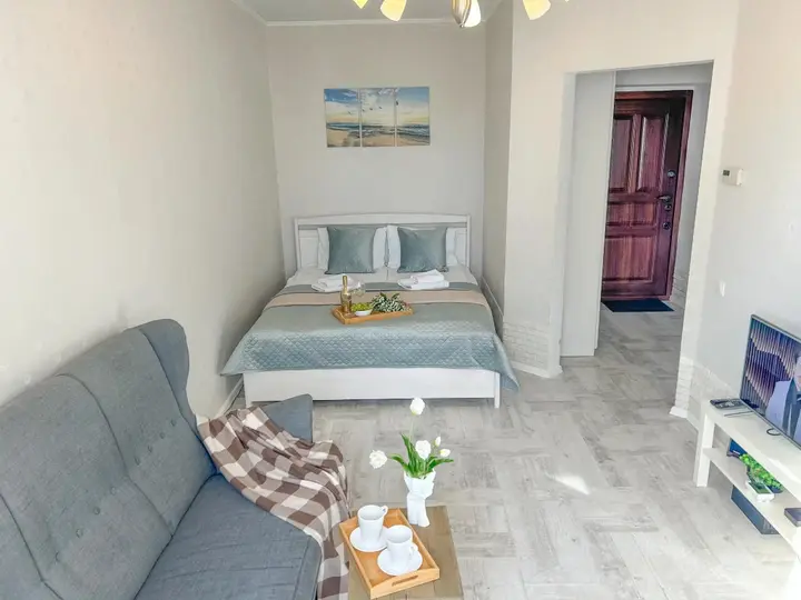 Светлогорск: Sunny Svetlogorsk 30 (Санни Светлогорск 30) на проезде Майский