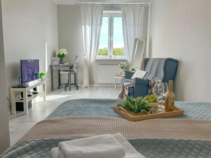 Светлогорск: Sunny Svetlogorsk 30 (Санни Светлогорск 30) на проезде Майский