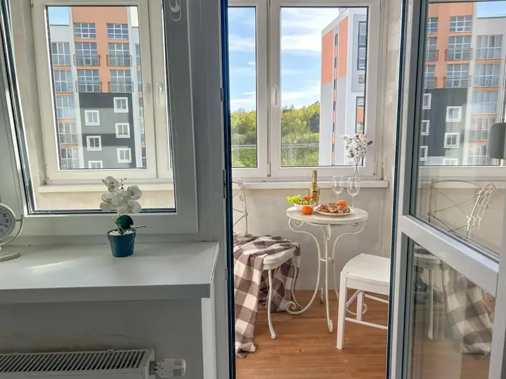 Светлогорск: Sunny Svetlogorsk 30 (Санни Светлогорск 30) на проезде Майский