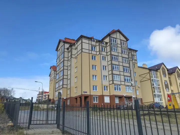 Sunny Svetlogorsk 30 (Санни Светлогорск 30) на проезде Майский — фото 1
