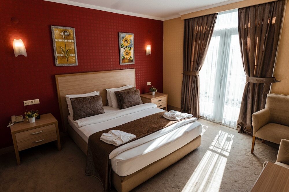 Dadak Thermal Spa & Wellness Hotel — фото 2