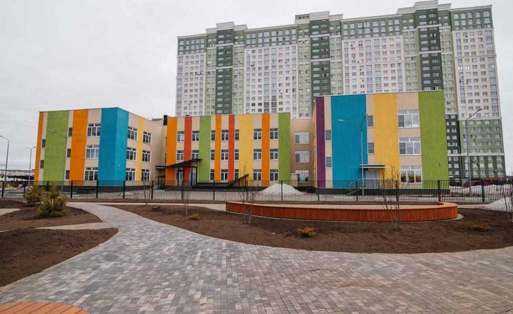 Апартаменты в микрорайоне Олимпийский Городок 3 — фото 4