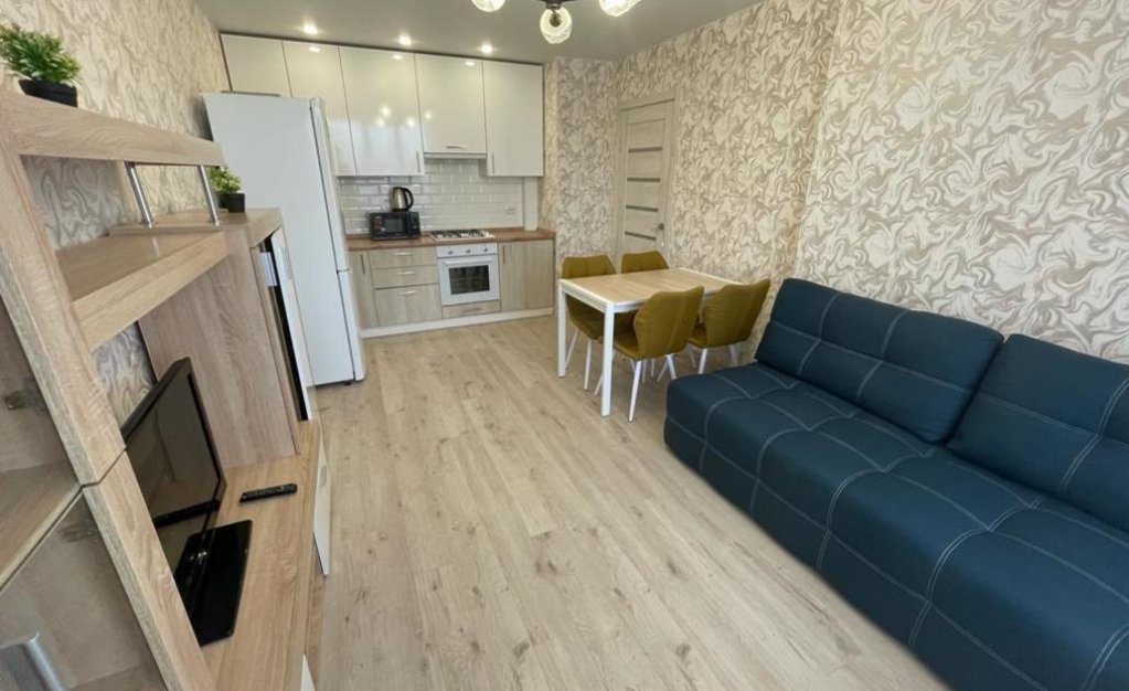 Апартаменты в микрорайоне Олимпийский Городок 3 — фото 3