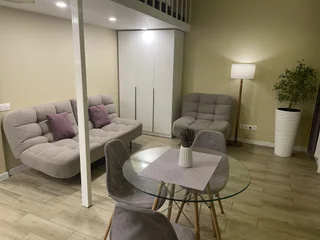 Москва: Квартира Студия Loft
