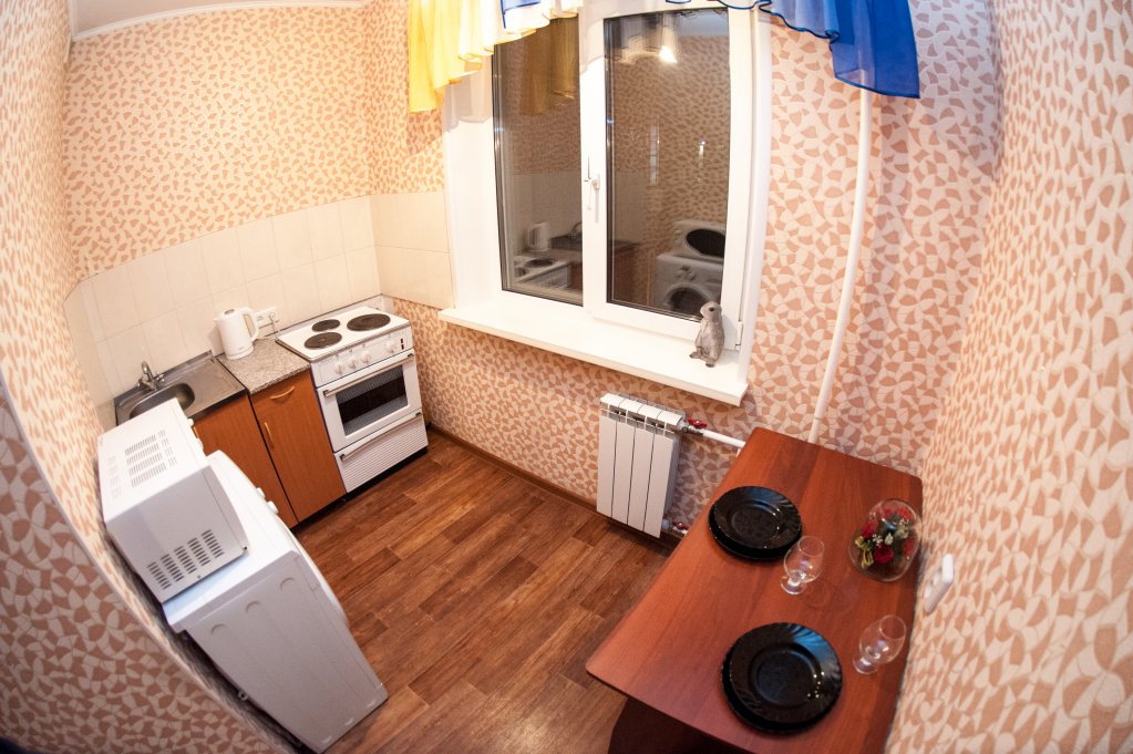 Красноярск: Квартира на Ломоносова 10