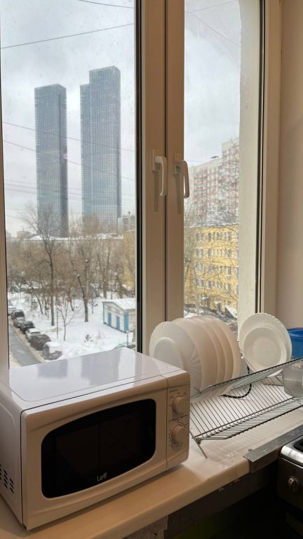 Квартира Однокомнатная квартира-студия рядом с Сити — фото 5