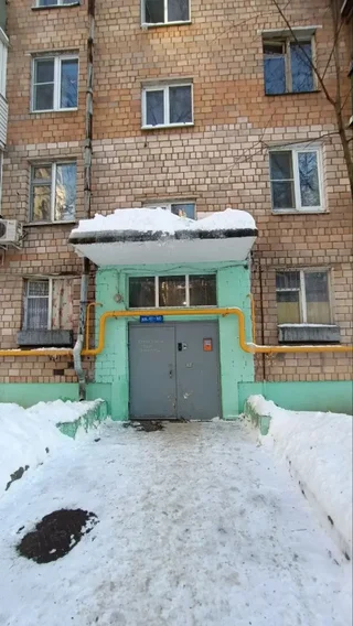 Москва: Квартира Domumetro Новочеремушкинская