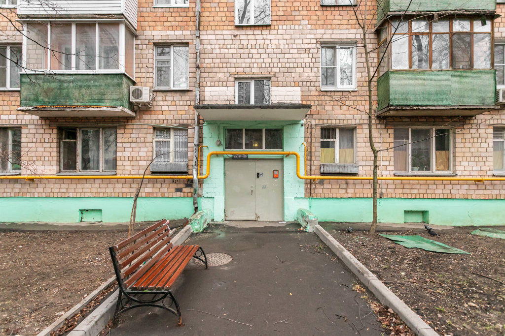 Москва: Квартира Domumetro Новочеремушкинская