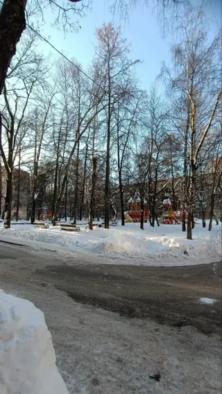Москва: Квартира Domumetro Новочеремушкинская