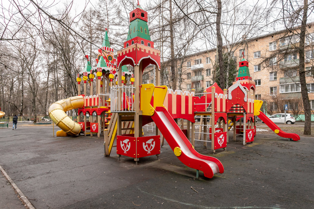 Москва: Квартира Domumetro Новочеремушкинская