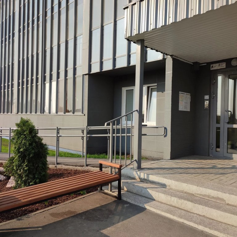 Обь: Апартаменты у аэропорта Толмачево