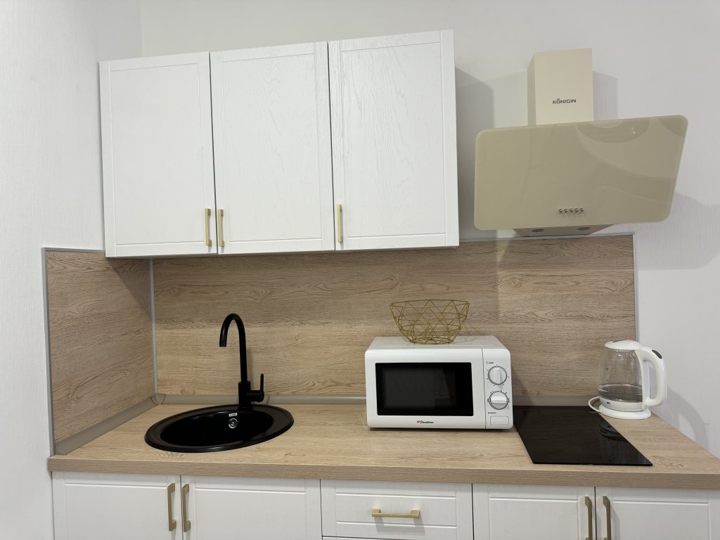 Москва: Квартира Golden apartment