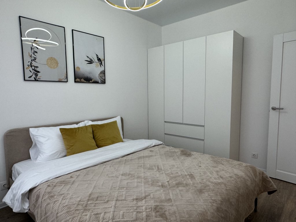 Москва: Квартира Golden apartment