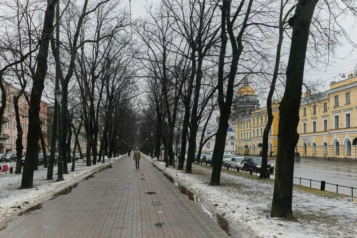 Квартира Flatstay нa 4 чeлoвeка у Медного Всадника — фото 6
